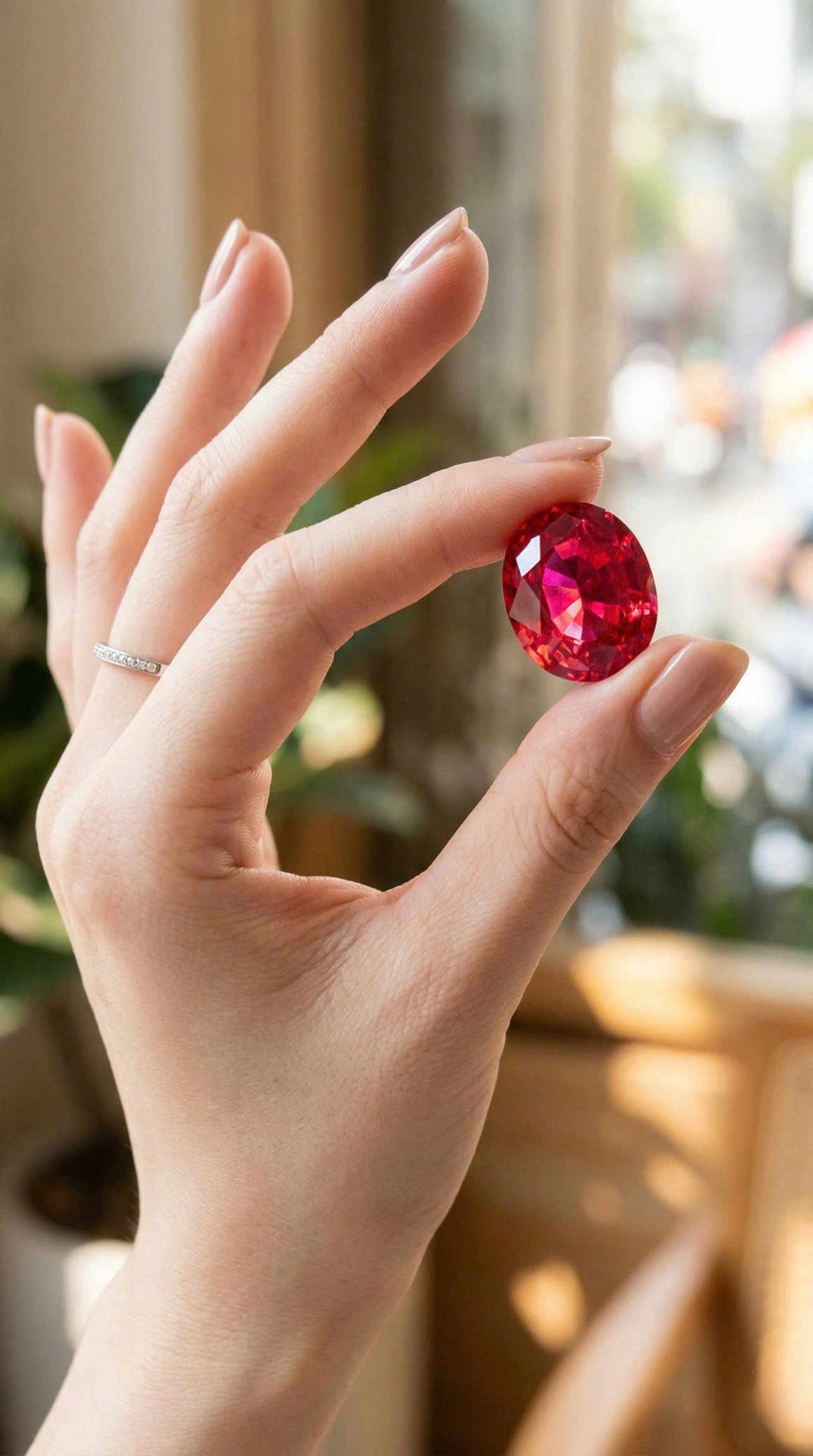 Đá Ruby: Định nghĩa, chất lượng và nguồn gốc